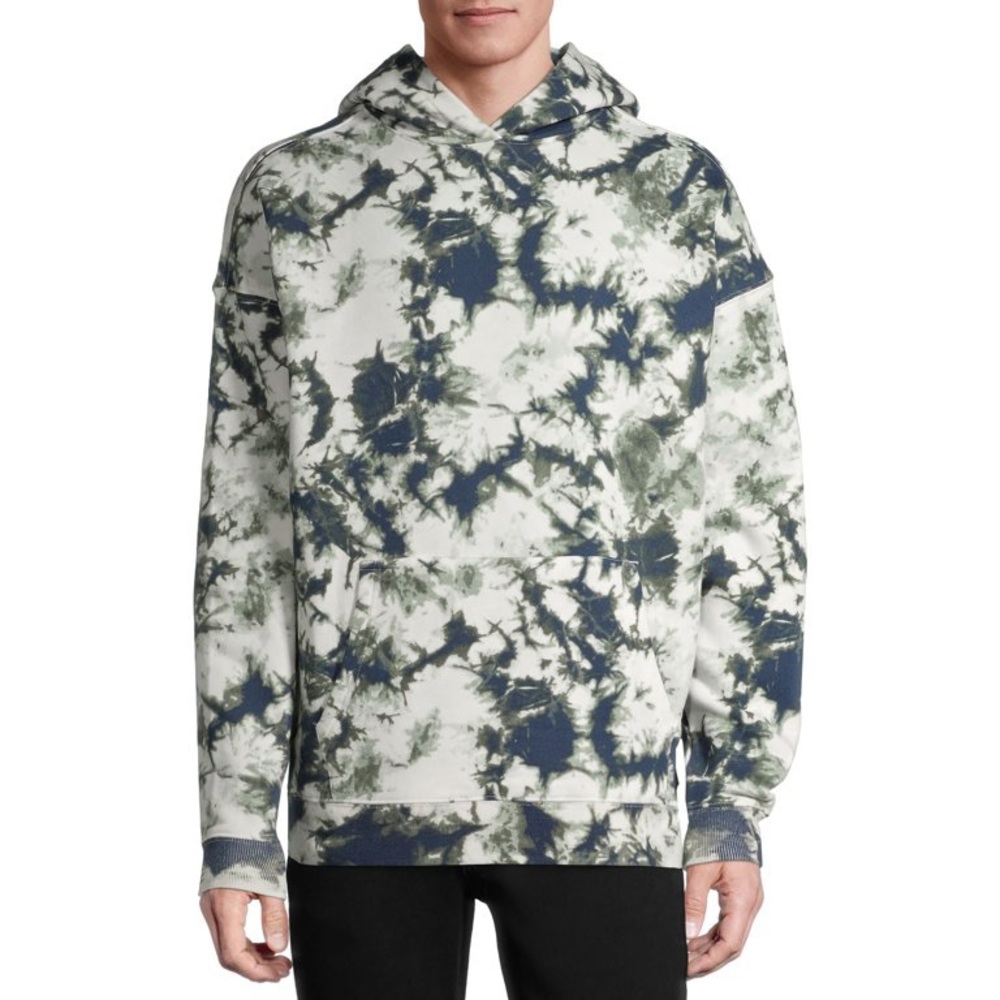 No Boundaries Tie-Dyed Hoodie